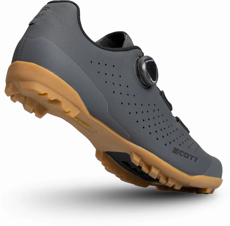 Scott Pro Gravel-Schuhe matt grey/black