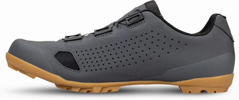Scott Pro Gravel-Schuhe matt grey/black