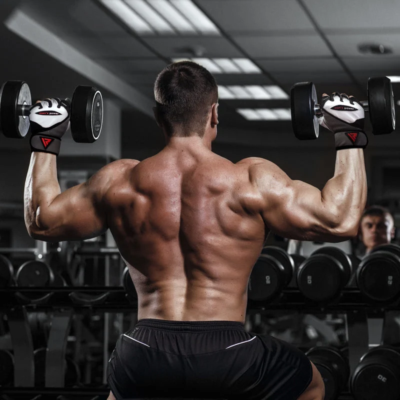 RDX L1 Trainingshandschuhe aus Leder