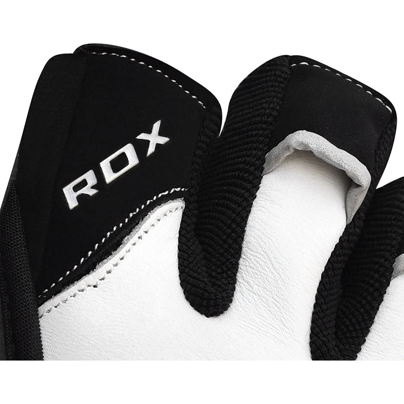 RDX L1 Trainingshandschuhe aus Leder