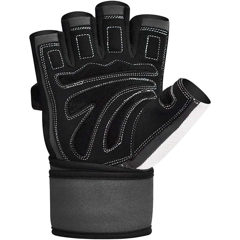 RDX L1 Trainingshandschuhe aus Leder
