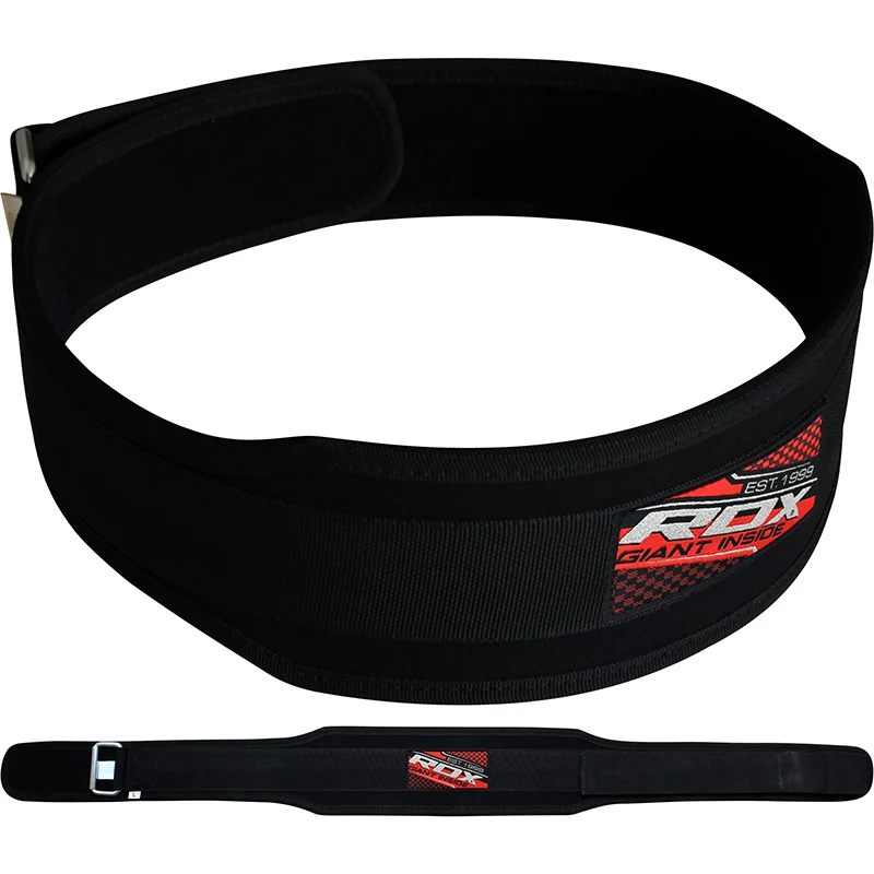 RDX 4R Single Kraftdreikampf GewichtheberGürtel