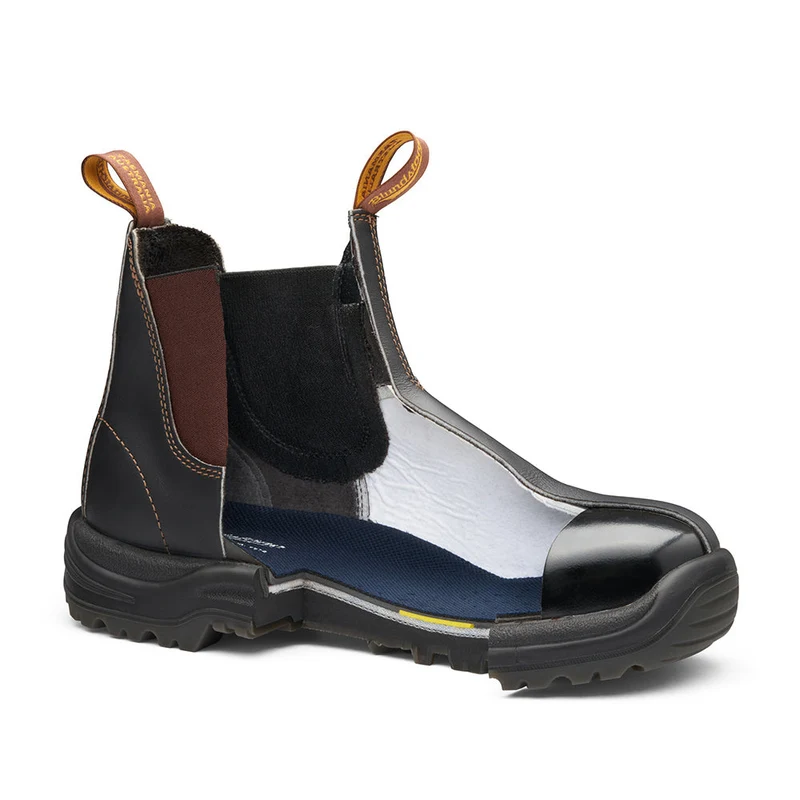 Blundstone - 192 Xtreme Safety Arbeitsstiefel // Schwarz
