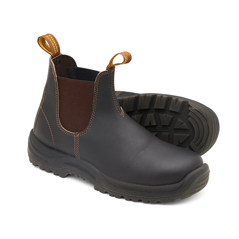 Blundstone - 192 Xtreme Safety Arbeitsstiefel // Schwarz
