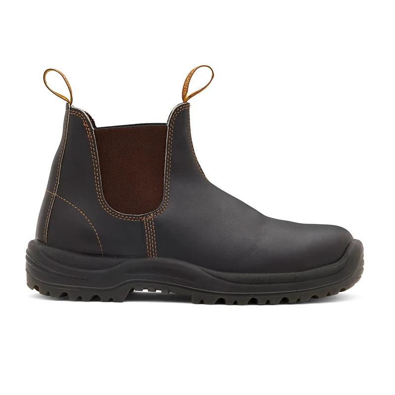 Blundstone - 192 Xtreme Safety Arbeitsstiefel // Schwarz