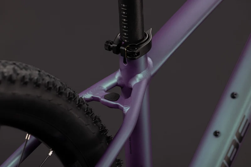 Cube Aim SLT MTB Hardtail Diamant mysticpurple´n´black