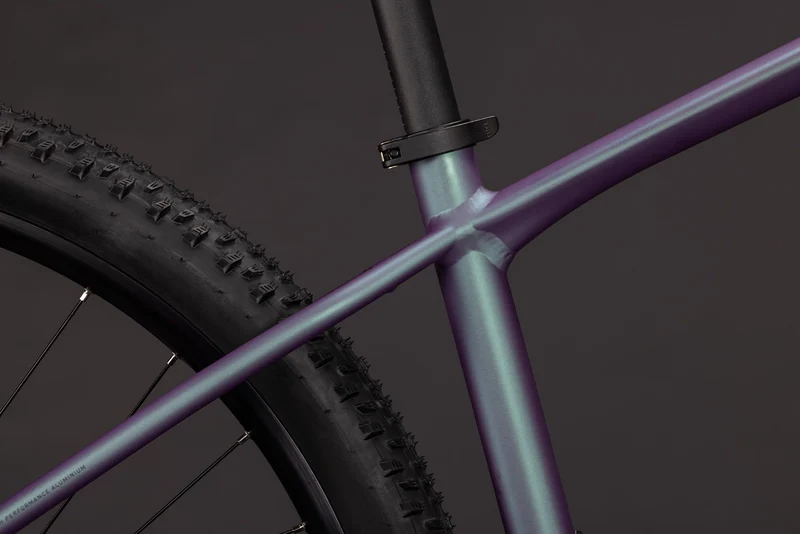 Cube Aim SLT MTB Hardtail Diamant mysticpurple´n´black