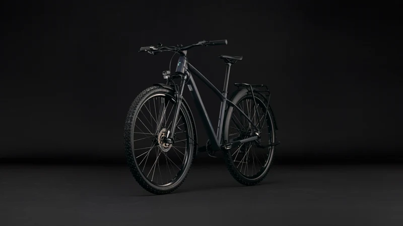 Cube Aim ONE FE MTB Hardtail Diamant mole´n´prism