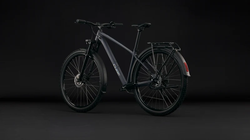 Cube Aim ONE FE MTB Hardtail Diamant mole´n´prism