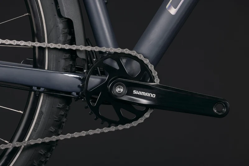 Cube Aim ONE FE MTB Hardtail Diamant mole´n´prism