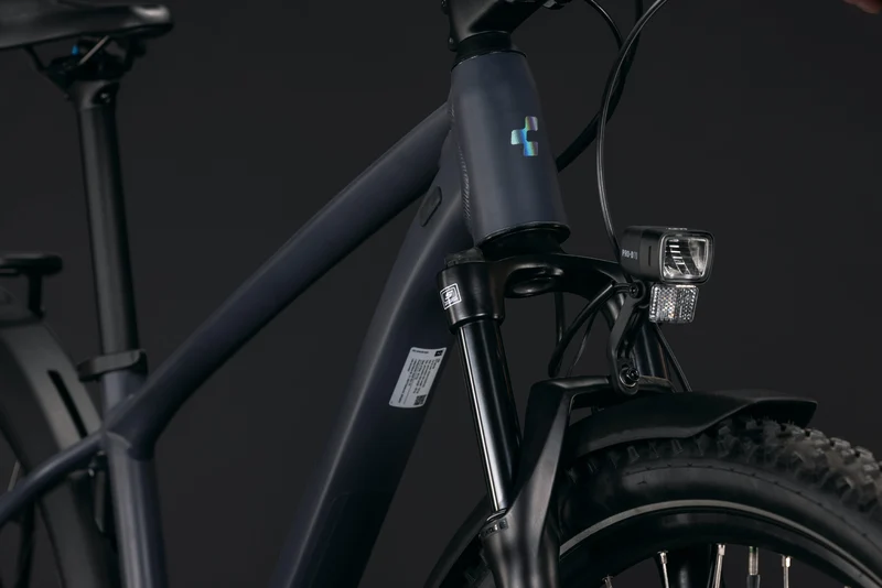 Cube Aim ONE FE MTB Hardtail Diamant mole´n´prism