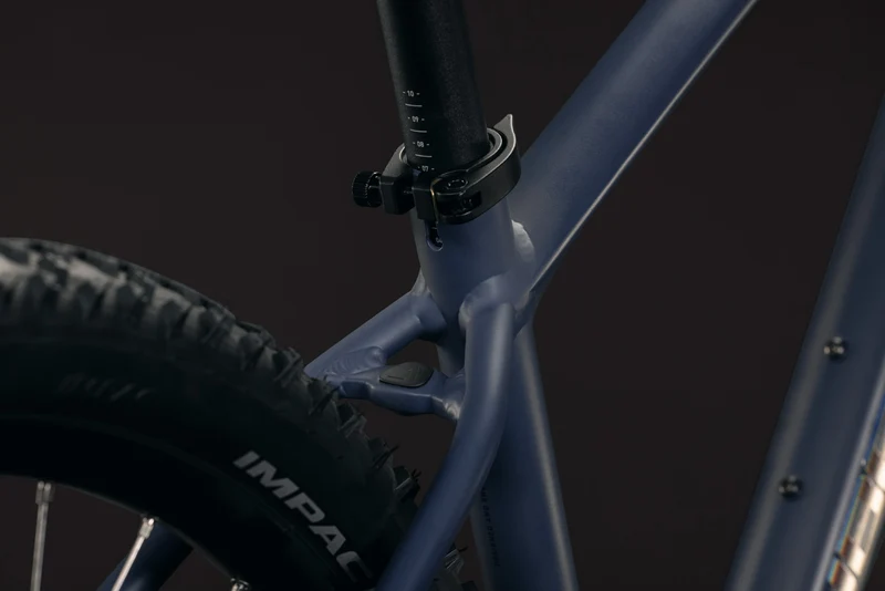 Cube Aim ONE MTB Hardtail Diamant mole´n´prism