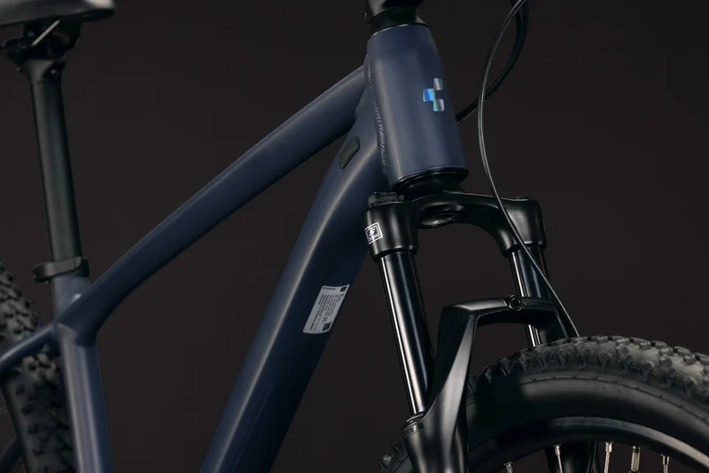 Cube Aim ONE MTB Hardtail Diamant mole´n´prism