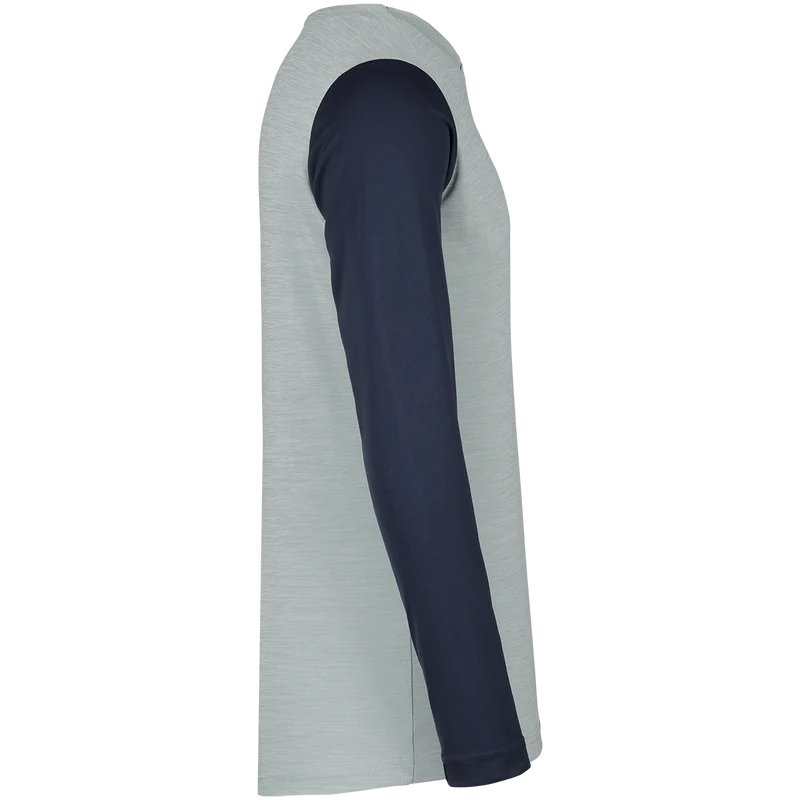 Trigger X long sleeve Jersey jade-marine
