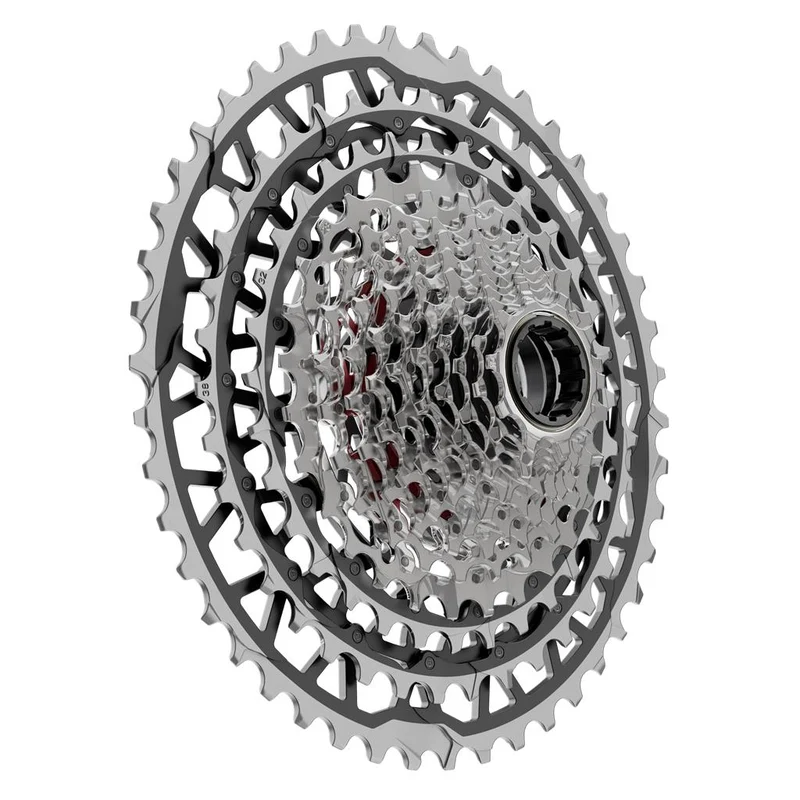 Sram 13-fach, 10-46 Zähne, XDR-Body, silber Zahnkranz-Kassette SRAM XG-1351 E1 XPLR