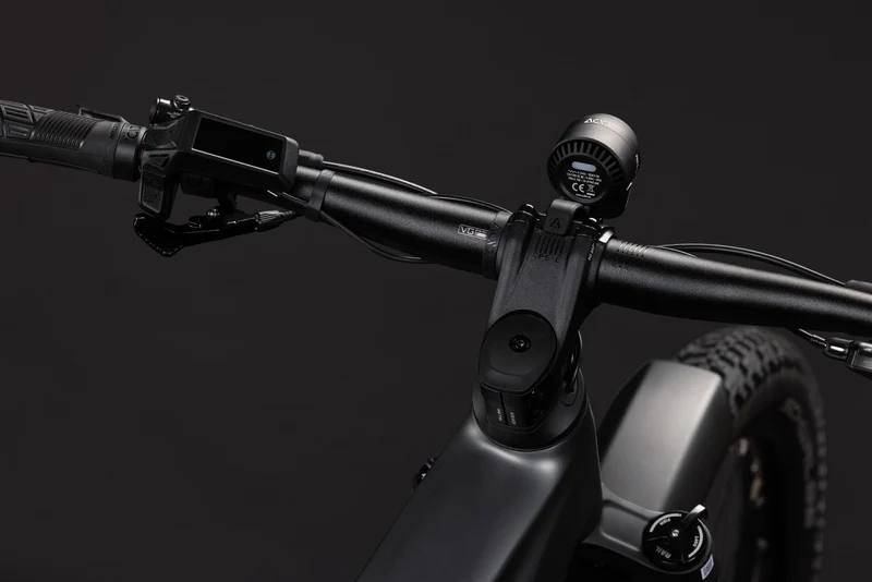 Cube Reaction Hybrid Race 800 Wh FE E-Bike Hardtail Diamant slabgrey´n´chrome