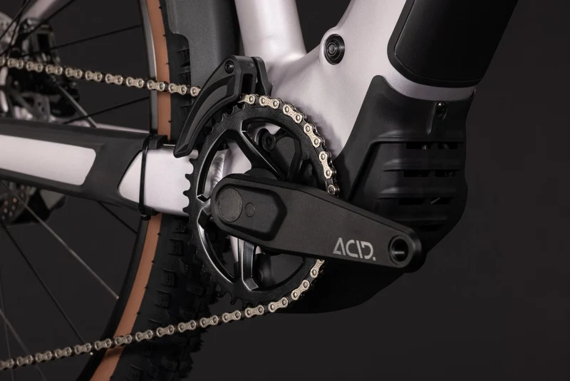Cube Reaction Hybrid Pro 800 Wh FE E-Bike Hardtail Diamant lilacbreeze´n´prizm