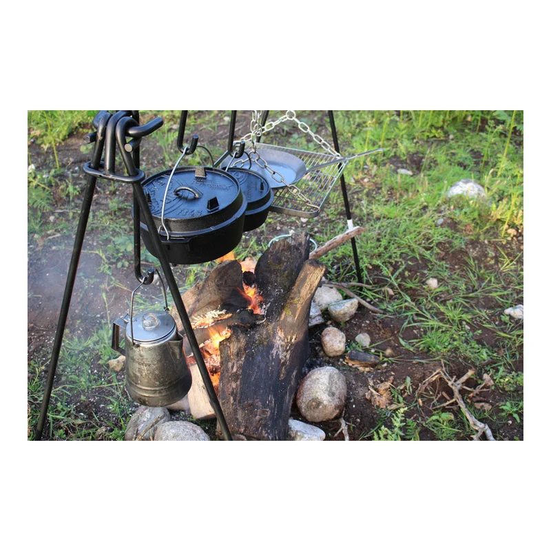 Petromax - Fire Bridge Lagerfeuerständer