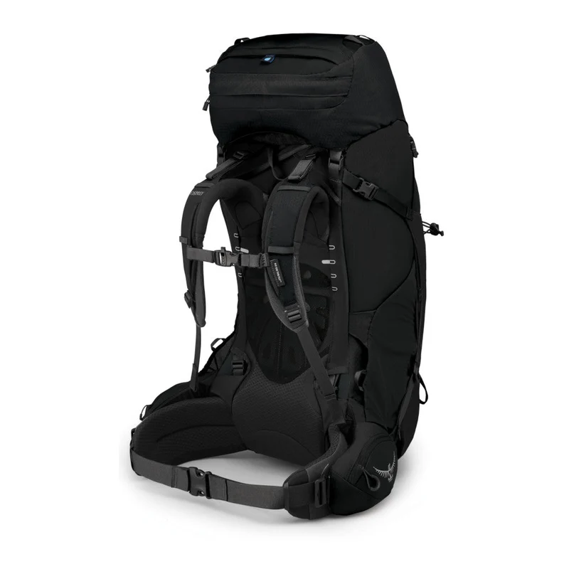 Osprey - Aether Herren Wanderrucksack 68L // Schwarz
