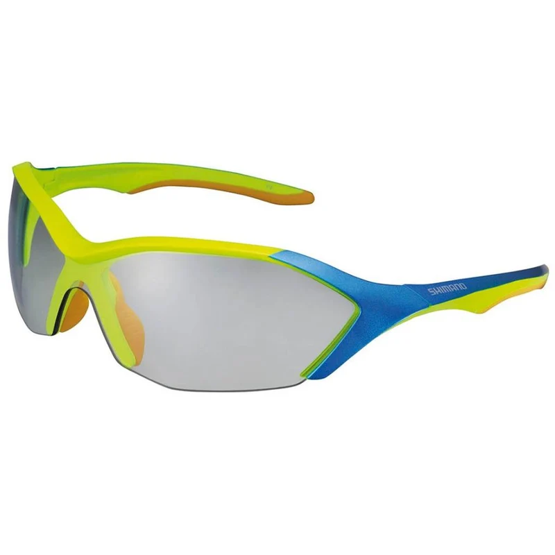 Shimano Brille S71R-PH Yellow/Blue