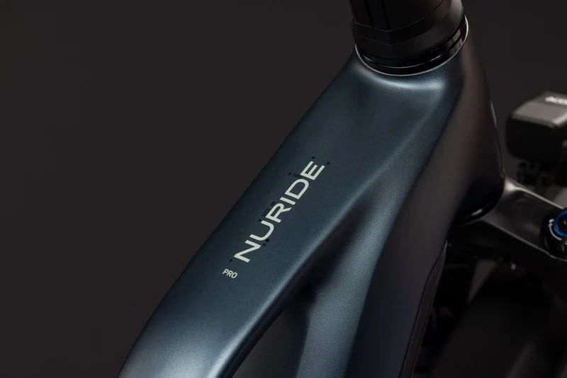 Cube Nuride Hybrid Pro 800 Wh E-Trekkingbike Trapeze 28" deepteal´n´blue