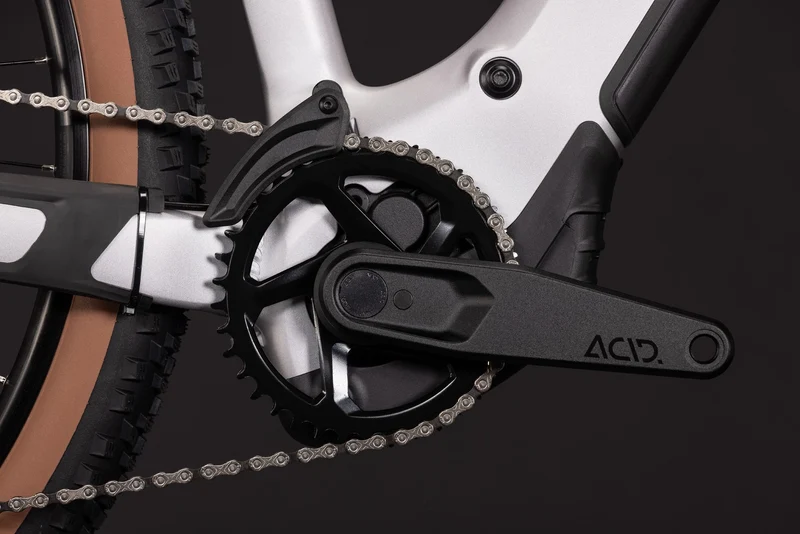 Cube Reaction Hybrid Pro 800 Wh E-Bike Hardtail Diamant lilacbreeze´n´prizm
