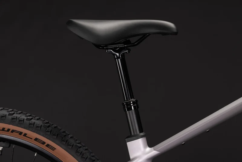 Cube Reaction Hybrid Pro 800 Wh E-Bike Hardtail Diamant lilacbreeze´n´prizm