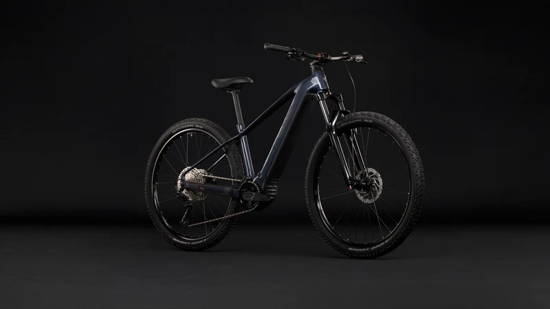 Cube Reaction Hybrid ONE 720 Wh E-Bike Hardtail Diamant oolonggrey´n´reflex
