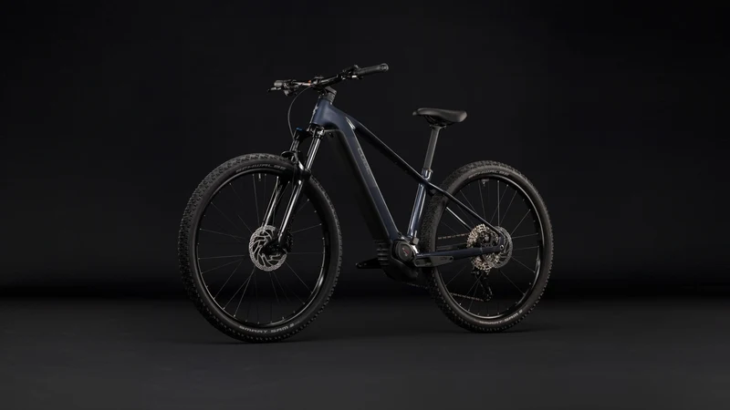 Cube Reaction Hybrid ONE 720 Wh E-Bike Hardtail Diamant oolonggrey´n´reflex
