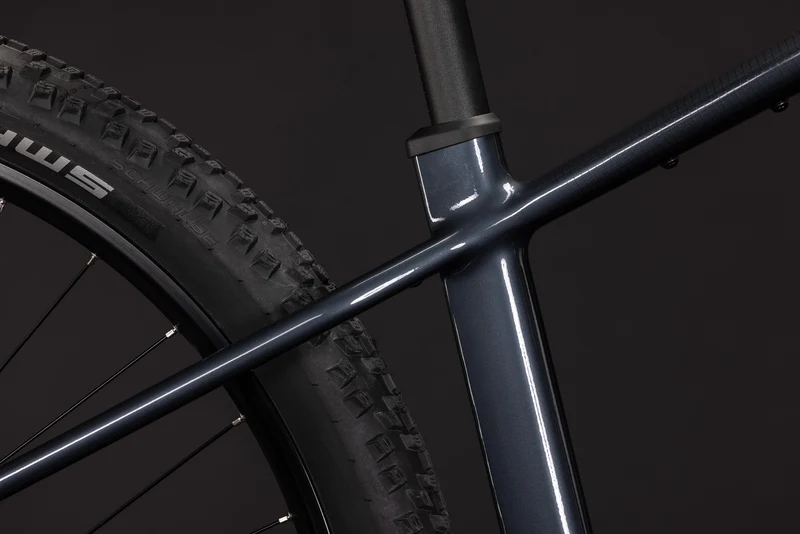 Cube Reaction Hybrid ONE 720 Wh E-Bike Hardtail Diamant oolonggrey´n´reflex