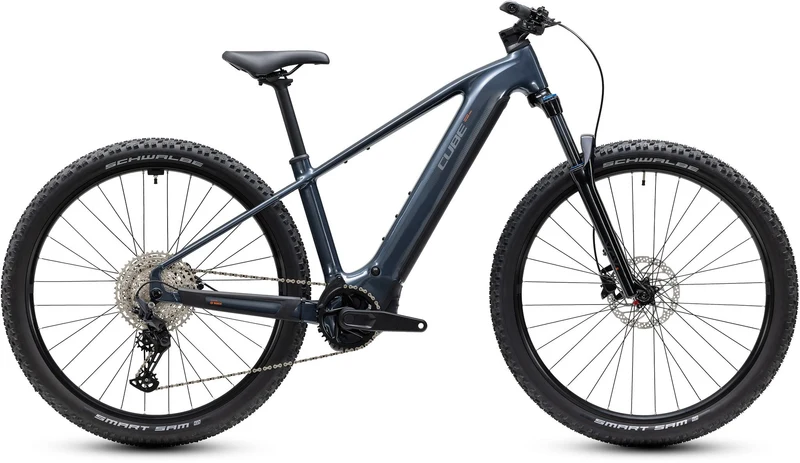 Cube Reaction Hybrid ONE 720 Wh E-Bike Hardtail Diamant oolonggrey´n´reflex