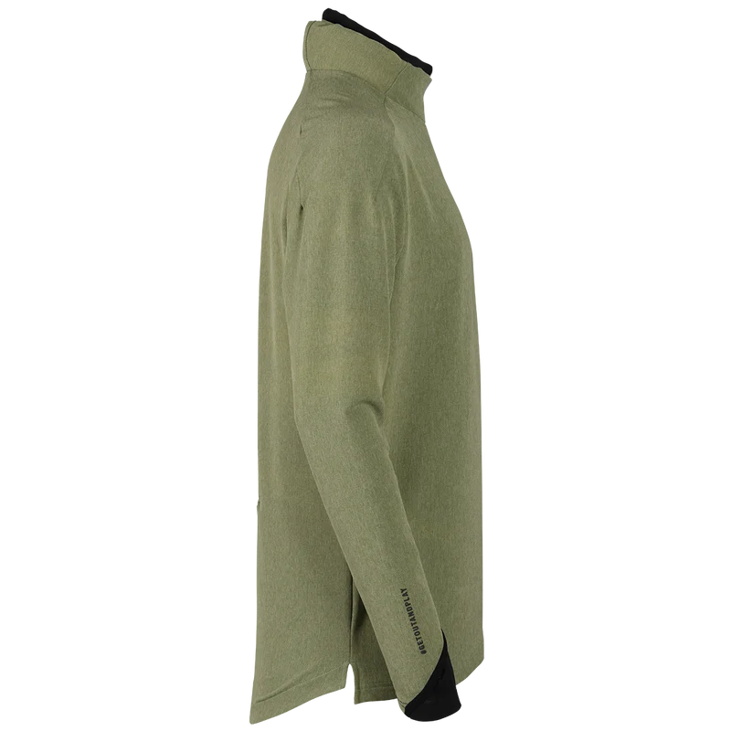Carve Digger Hooded Jersey olive