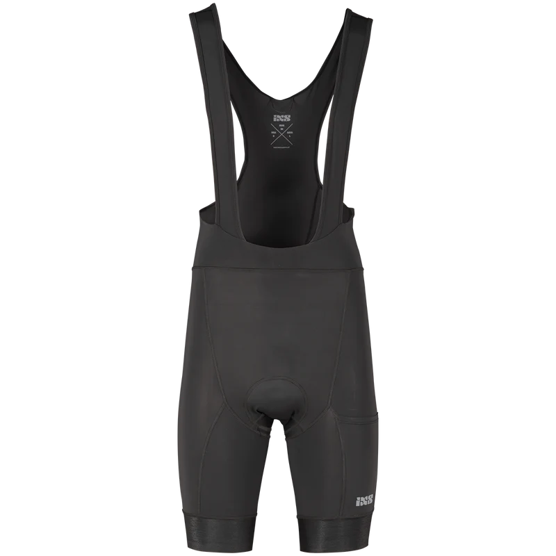 Flow XTG Bib Shorts anthrazit