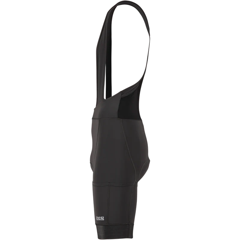 Flow XTG Bib Shorts anthrazit