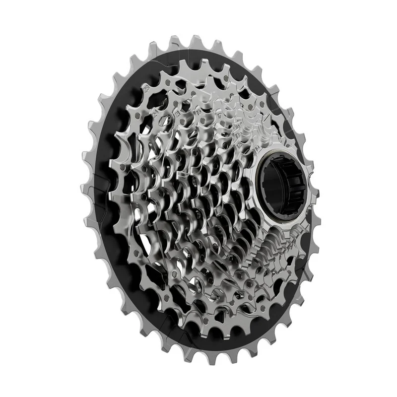 Sram 12-fach, 10-28 Zähne, XDR-Body, silber Zahnkranz-Kassette SRAM XG-1270 XDR
