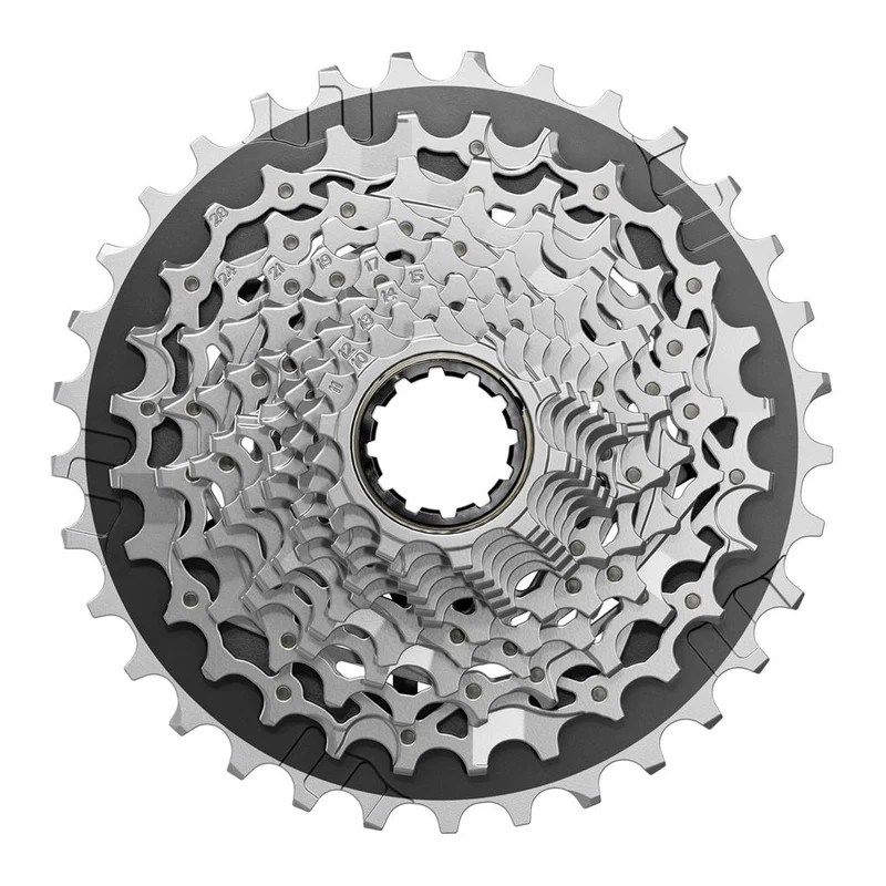 Sram 12-fach, 10-30 Zähne, XDR-Body, silber Zahnkranz-Kassette SRAM XG-1270 XDR
