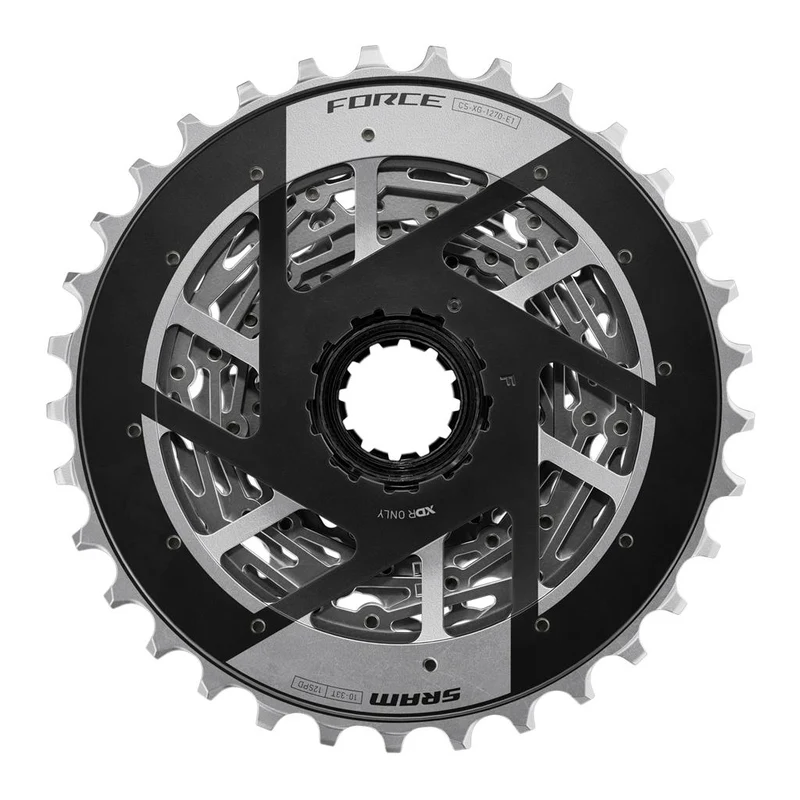 Sram 12-fach, 10-30 Zähne, XDR-Body, silber Zahnkranz-Kassette SRAM XG-1270 XDR