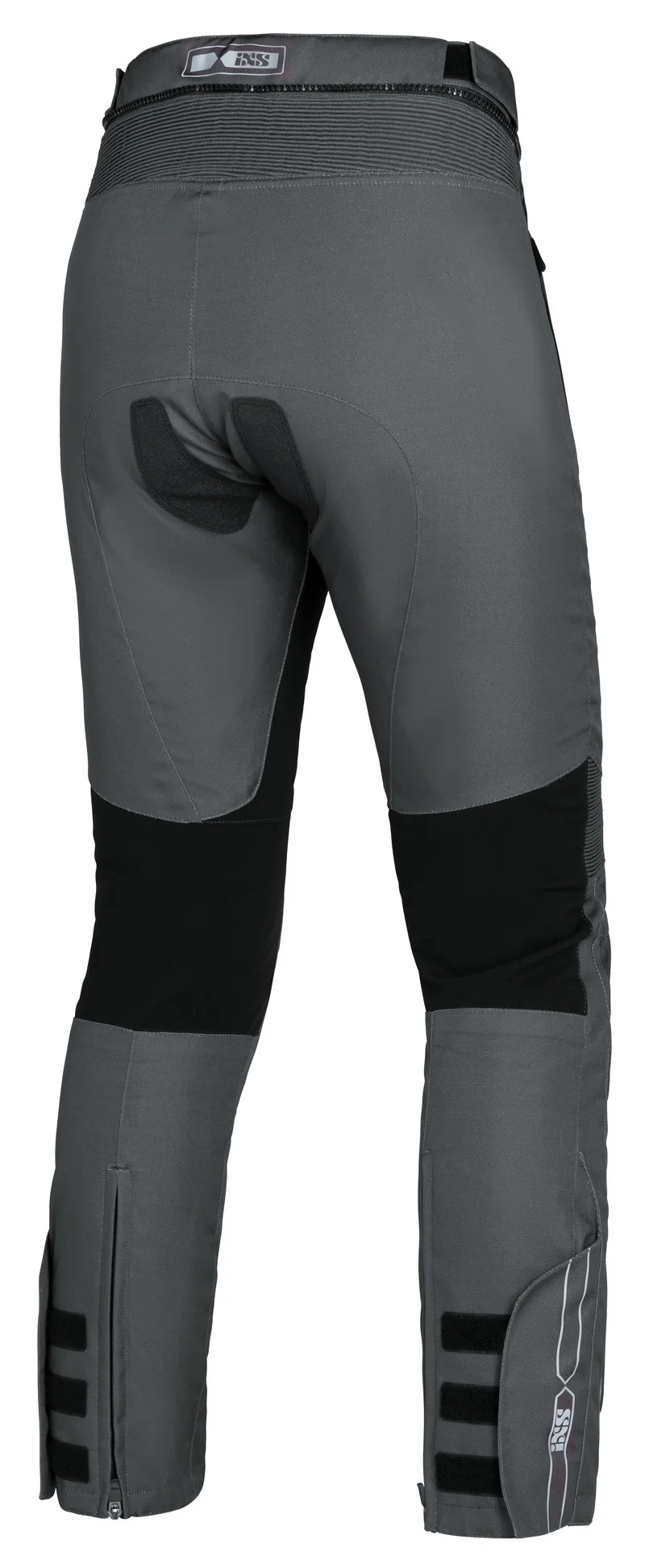 Sport Damen Hose Trigonis-Air dunkelgrau-schwarz