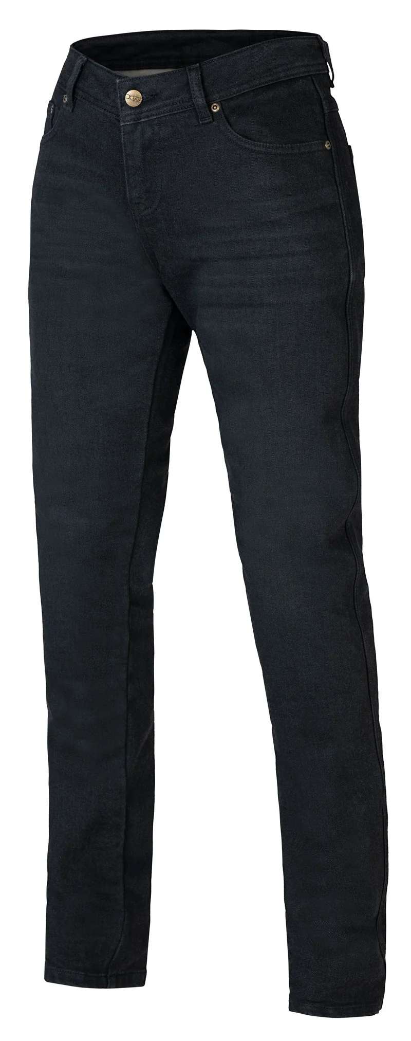 Classic AR Damen Jeans Clarkson schwarz