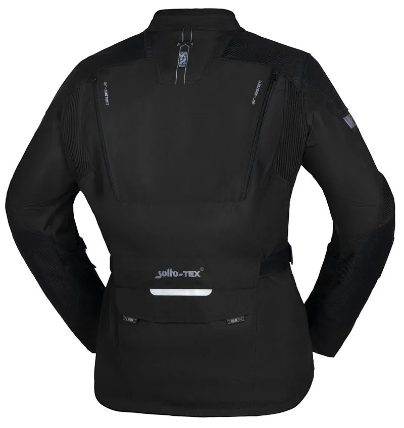 Tour Jacke Lennik-ST schwarz