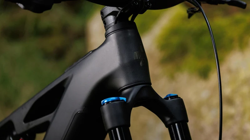 Cube Stereo Hybrid ONE77 HPC SLX 800 Wh E-Bike Fully 29" blackline