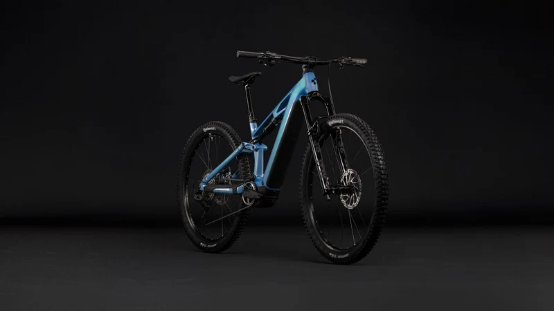 Cube Stereo Hybrid ONE44 HPC SLX 800 Wh E-Bike Fully dream´n´black
