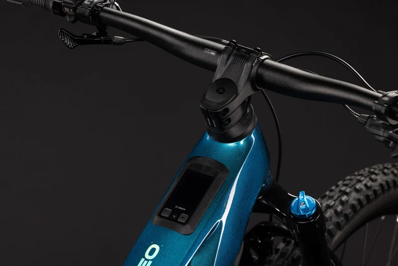 Cube Stereo Hybrid ONE44 HPC Race 800 Wh E-Bike Fully nebula´n´prizm