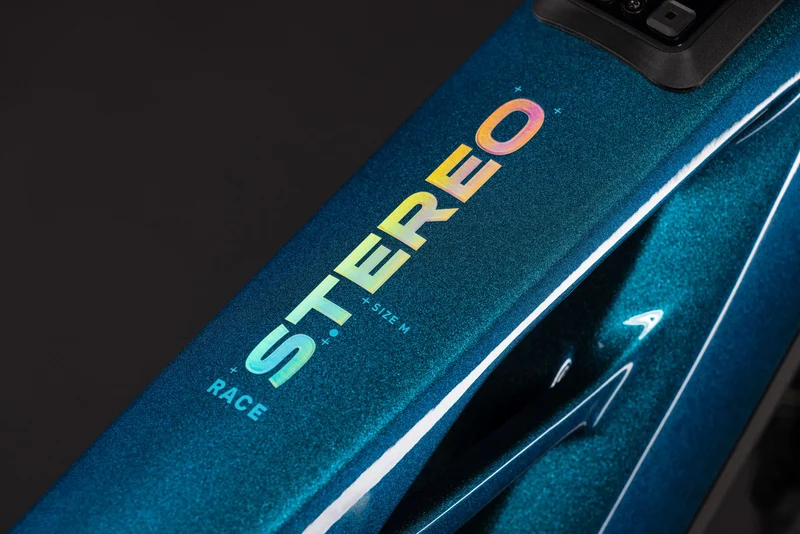 Cube Stereo Hybrid ONE44 HPC Race 800 Wh E-Bike Fully nebula´n´prizm