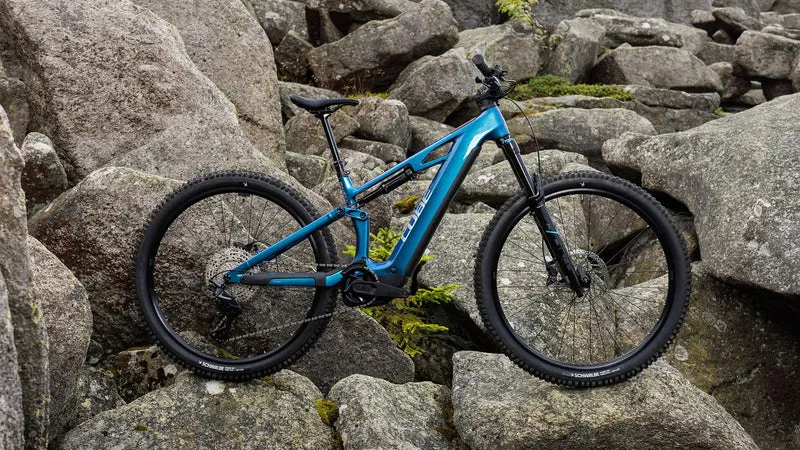 Cube Stereo Hybrid ONE44 HPC Race 800 Wh E-Bike Fully nebula´n´prizm