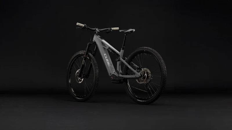 Cube Stereo Hybrid ONE44 HPC Pro 800 Wh E-Bike Fully oldgrey´n´black