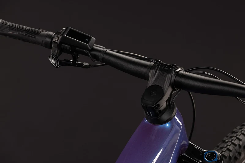 Cube Stereo Hybrid ONE44 Pro 800 Wh E-Bike Fully blueiris´n´purple