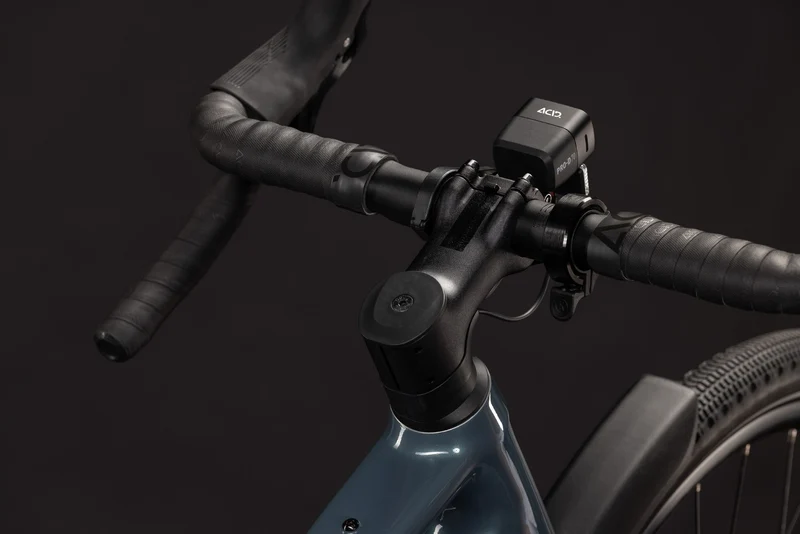 Cube Nuroad Pro FE Gravelbike Diamant 28" taiga´n´blue