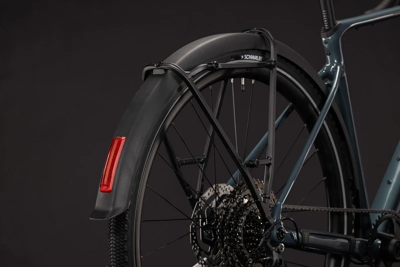 Cube Nuroad Pro FE Gravelbike Diamant 28" taiga´n´blue