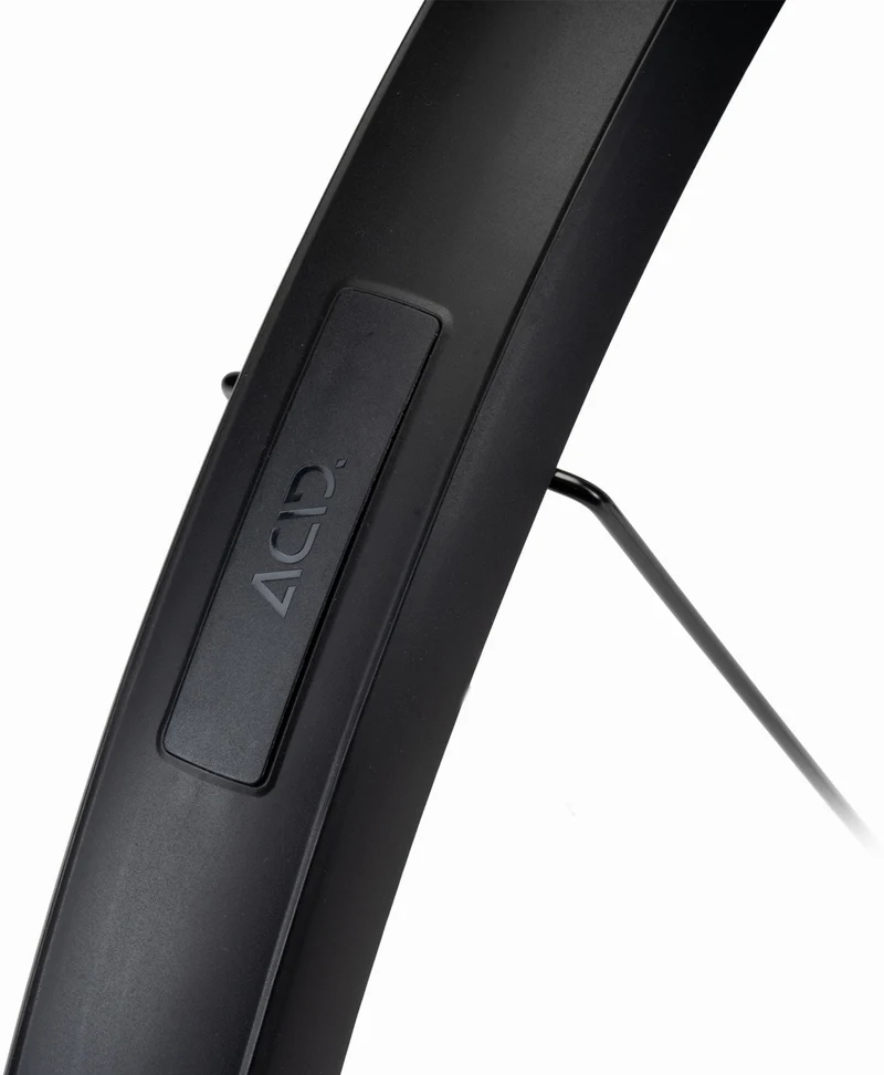 B-Ware - Acid Schutzblechset Editor Hybrid 60 28" BB Mount 2.0 black (Gebrauchtware)